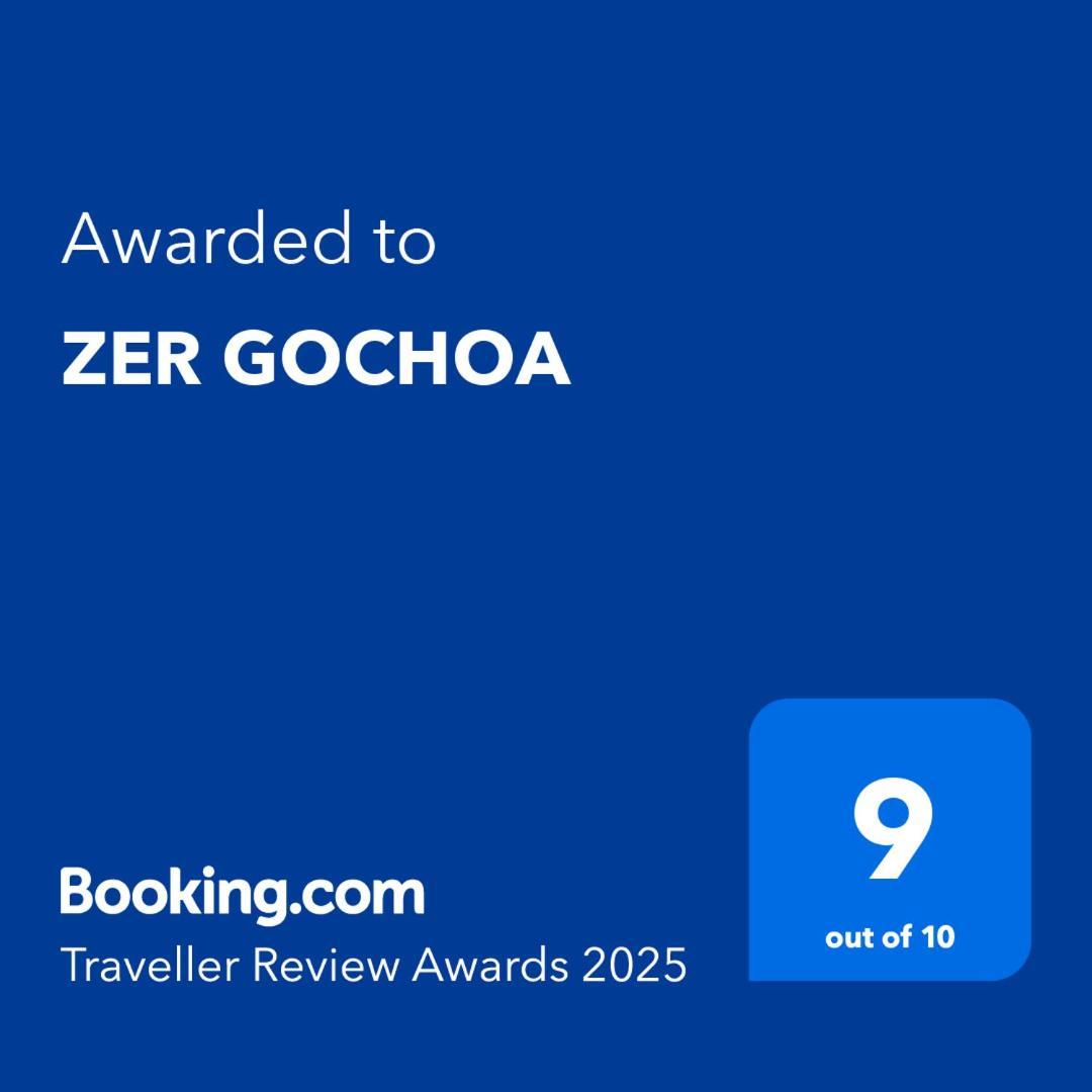 Apartmán Zer Gochoa Cambo-les-Bains Exteriér fotografie