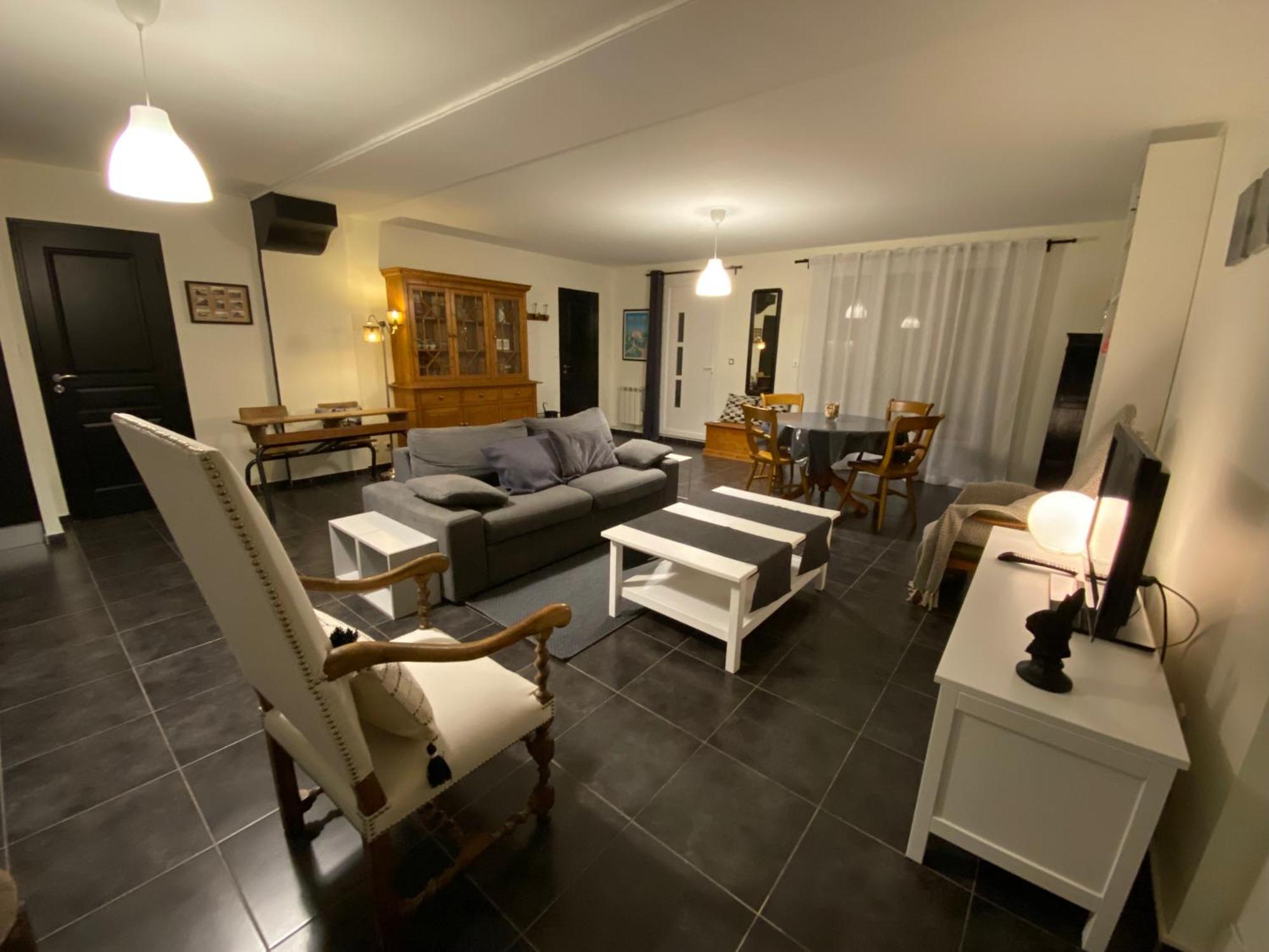 Apartmán Zer Gochoa Cambo-les-Bains Exteriér fotografie
