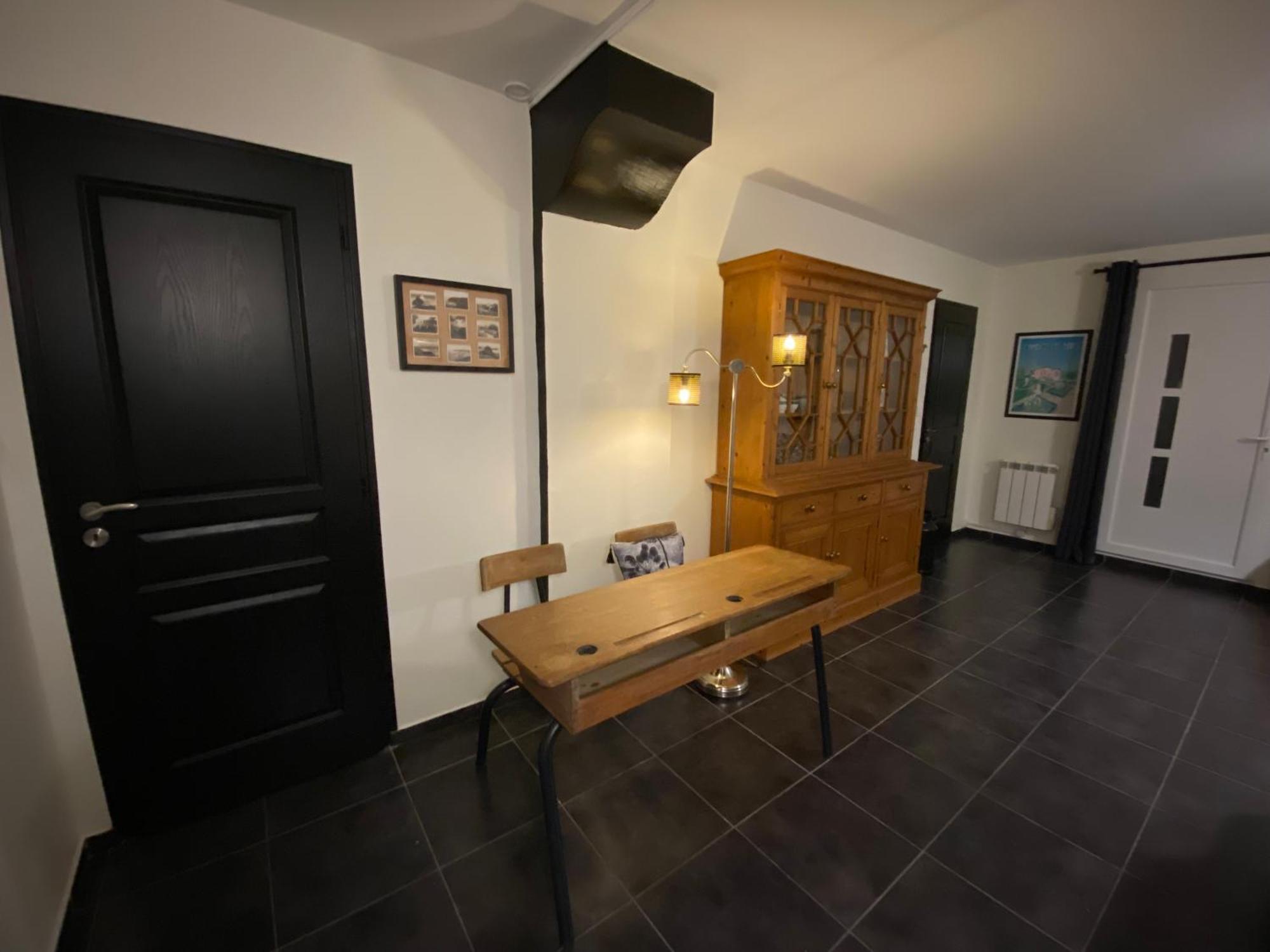 Apartmán Zer Gochoa Cambo-les-Bains Exteriér fotografie