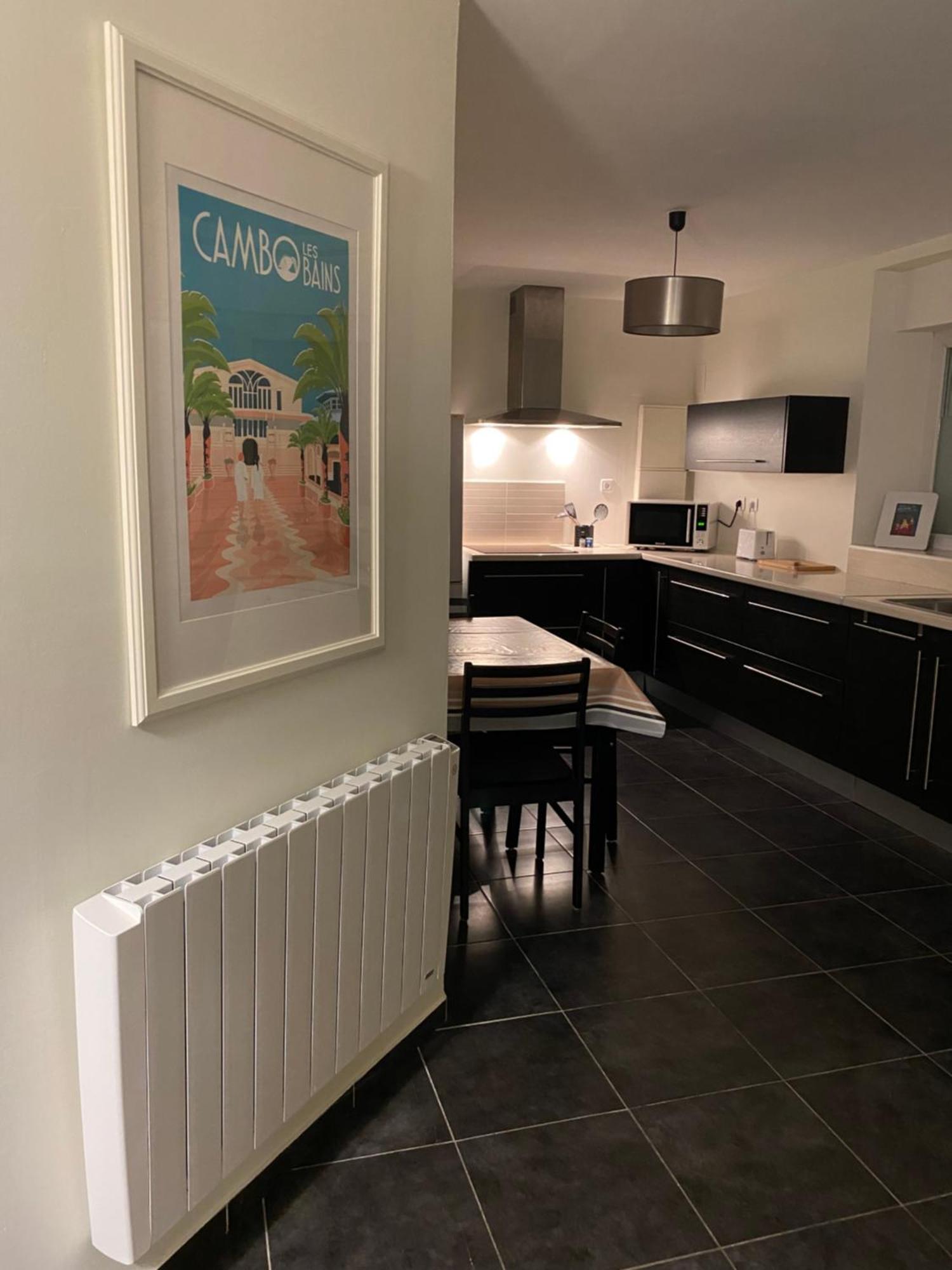 Apartmán Zer Gochoa Cambo-les-Bains Exteriér fotografie
