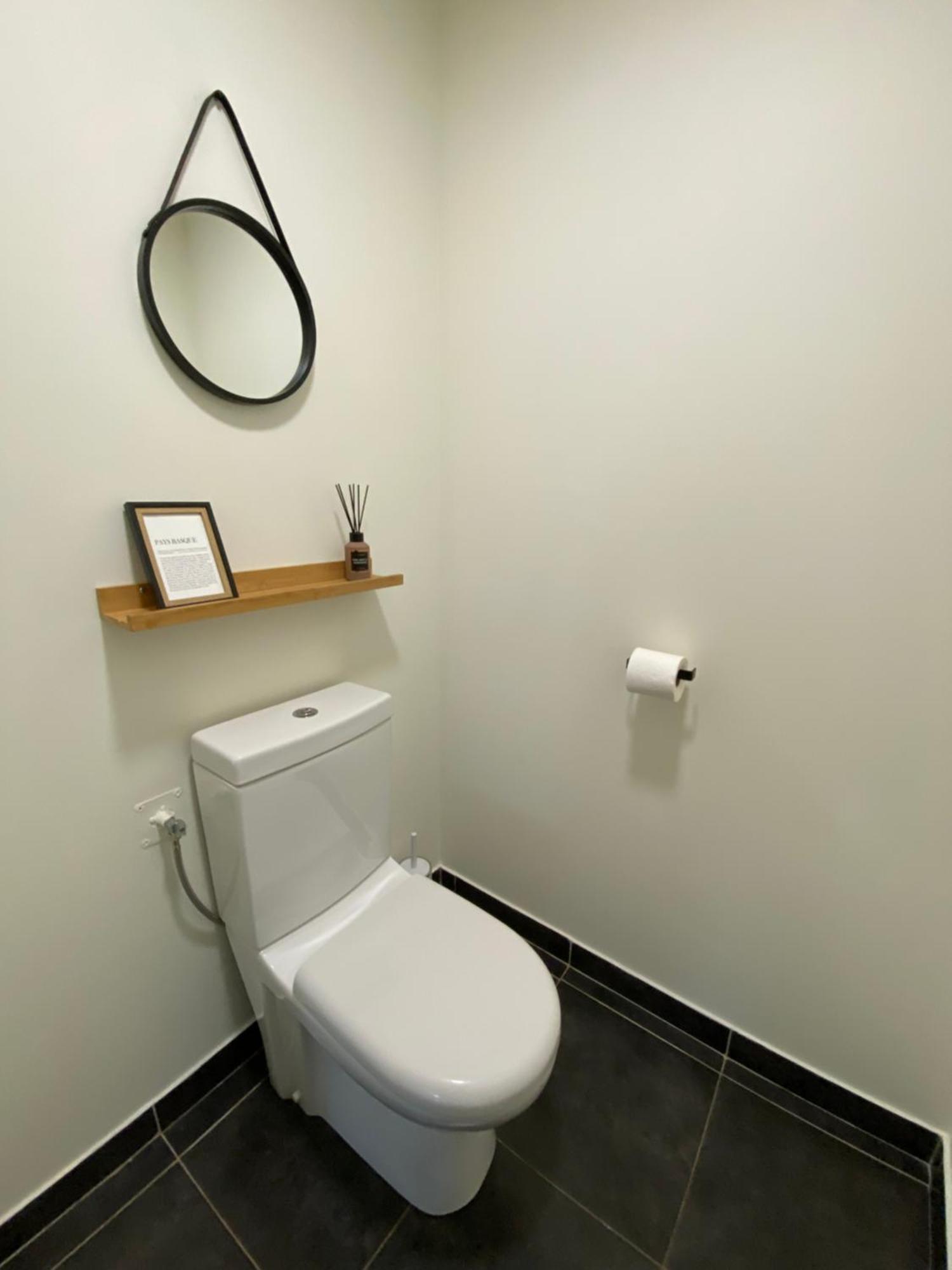 Apartmán Zer Gochoa Cambo-les-Bains Exteriér fotografie