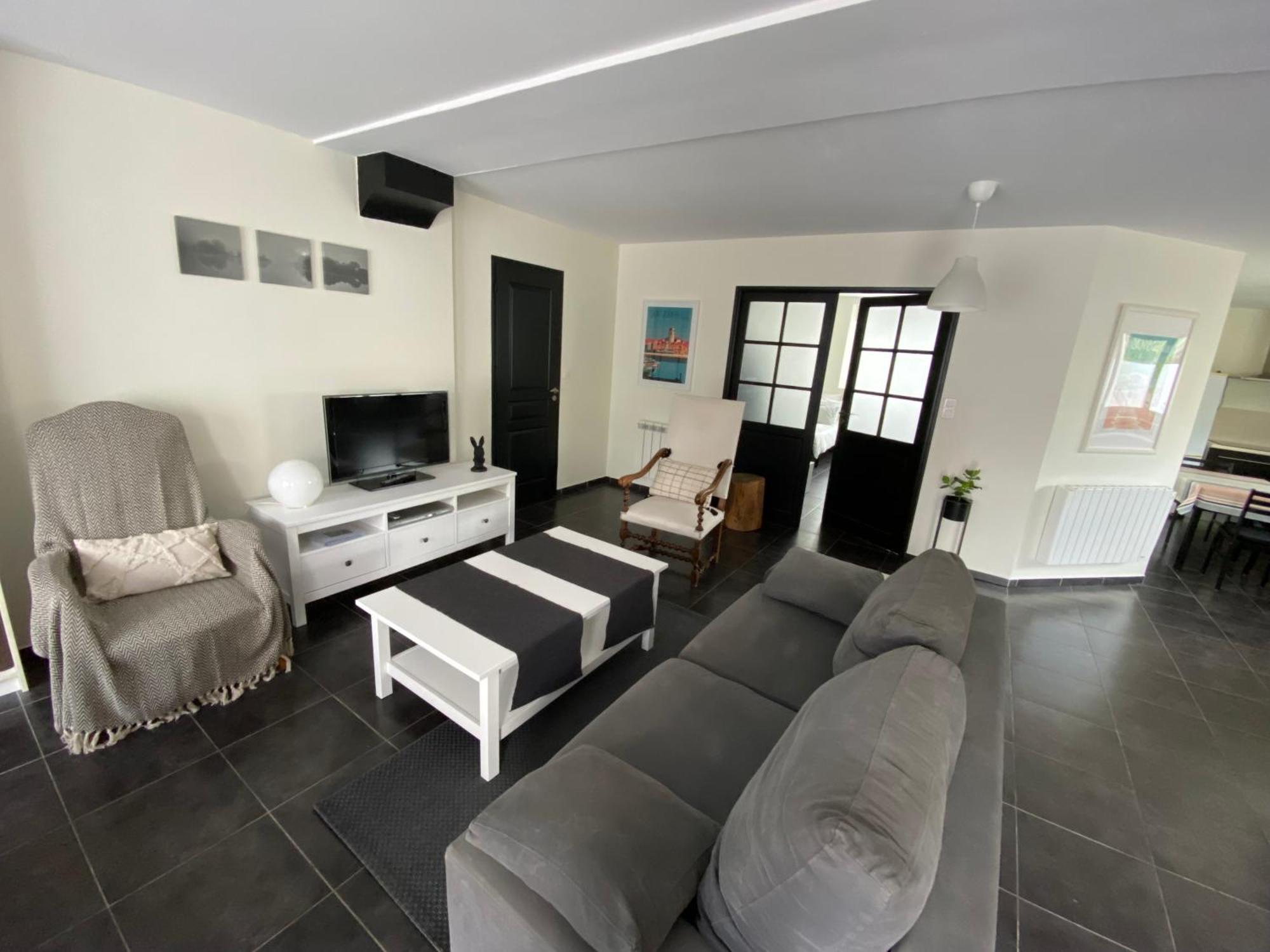 Apartmán Zer Gochoa Cambo-les-Bains Exteriér fotografie